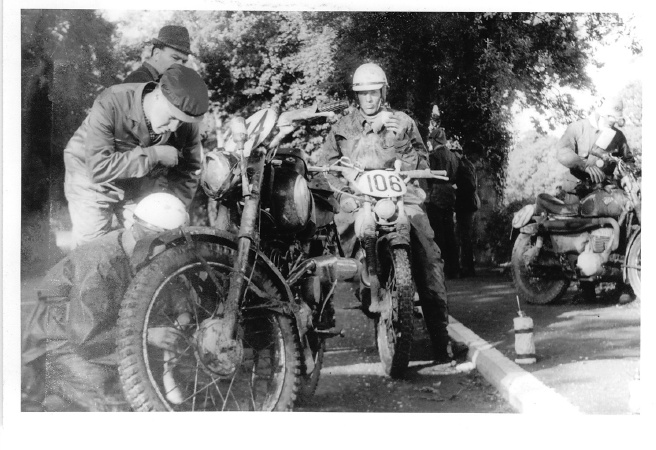 Die Internationale Sechstagefahrt von 1961 bis 1979